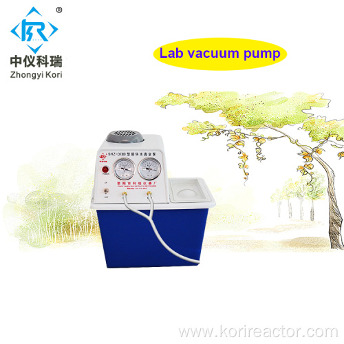 CE certification Vertical Circulating Water Vacuum Pump